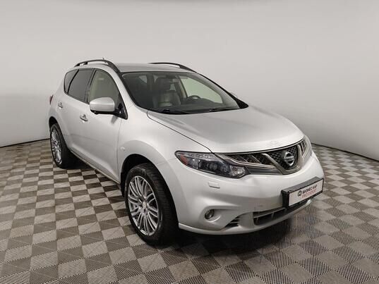 Nissan Murano, 2014 г., 118 570 км