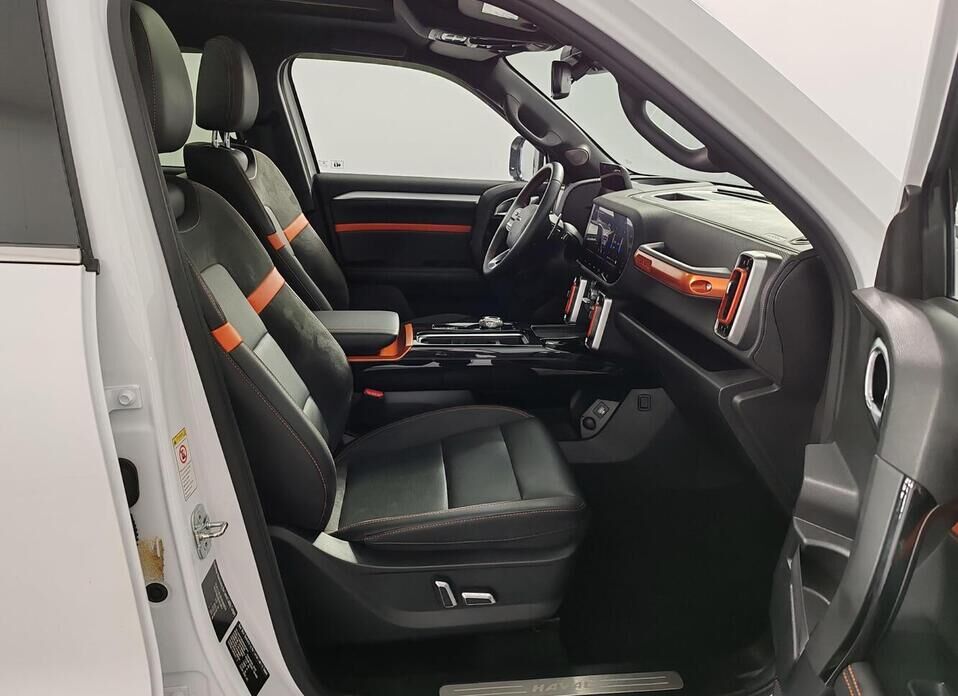 Haval Dargo 2.0 AMT (192 л.с.) 4WD