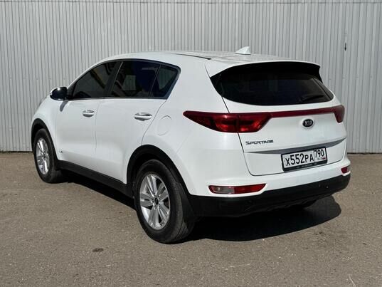 Kia Sportage, 2018 г., 204 487 км