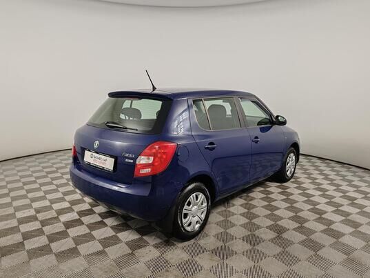 Skoda Fabia, 2012 г., 177 822 км