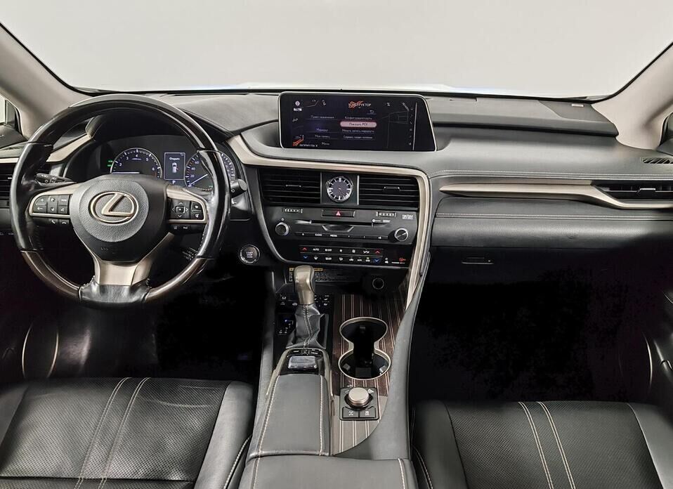 Lexus RX, IV 350 3.5 AT (300 л.с.) 4WD