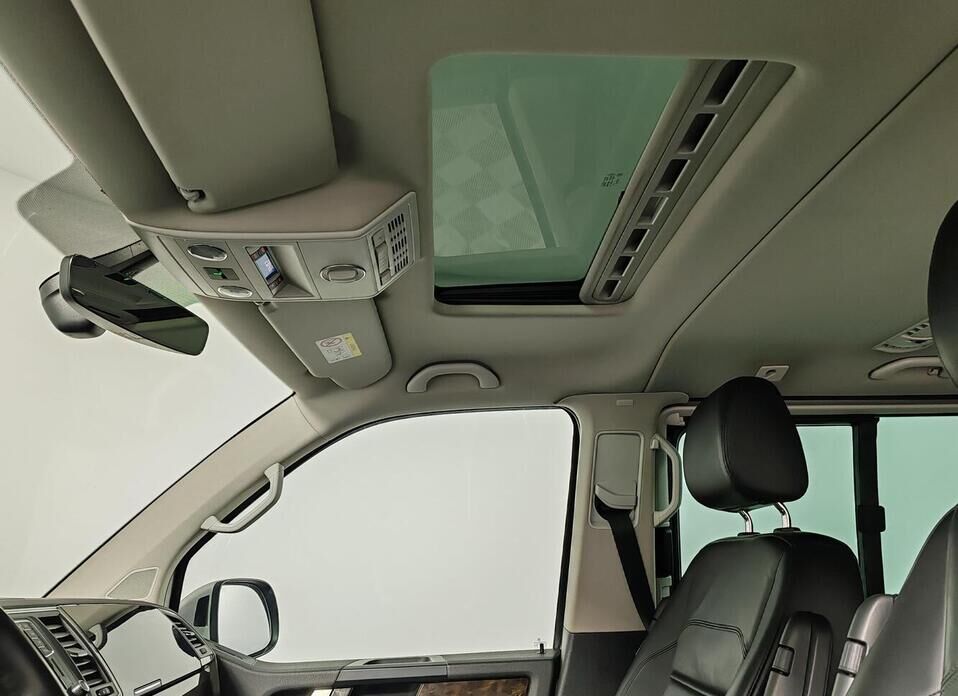 Volkswagen Multivan, T6 2.0d AMT (204 л.с.) 4WD