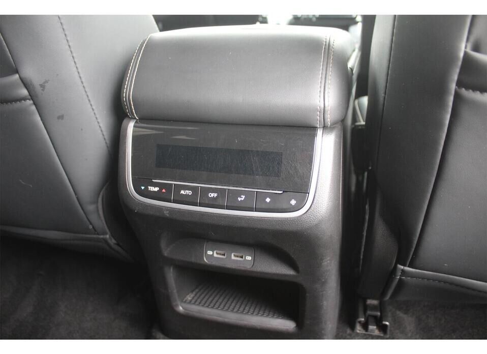 GAC GS8, II 2.0 AT (231 л.с.) 4WD