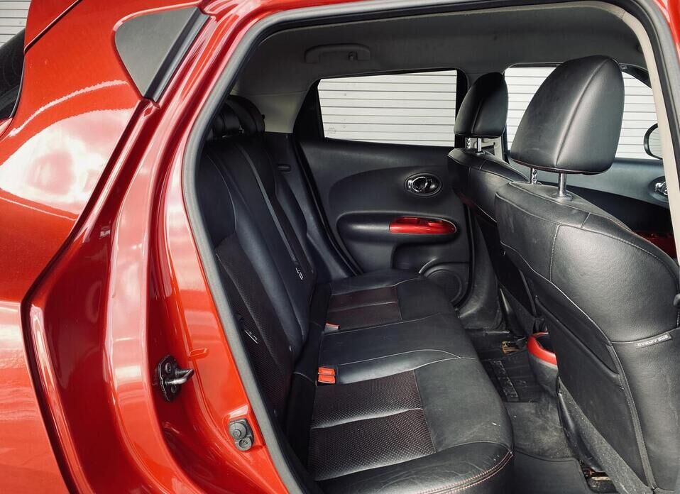 Nissan Juke, I 1.6 CVT (190 л.с.) 4WD