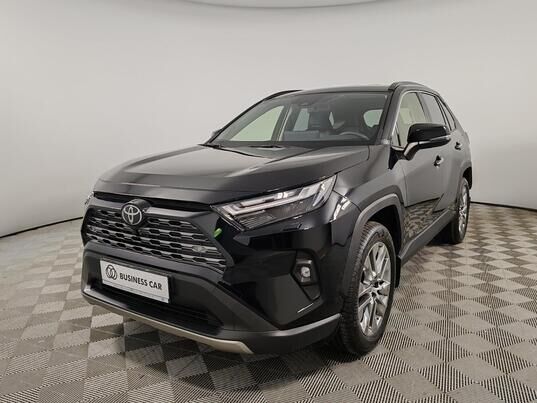 Toyota RAV4 Люкс+