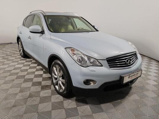 Infiniti EX, I (J50), 2012 г., 192 446 км