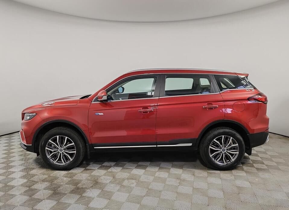 Belgee X70 1.5 AMT (177 л.с.) 4WD
