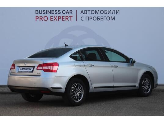 Citroen C5, 2009 г., 210 741 км