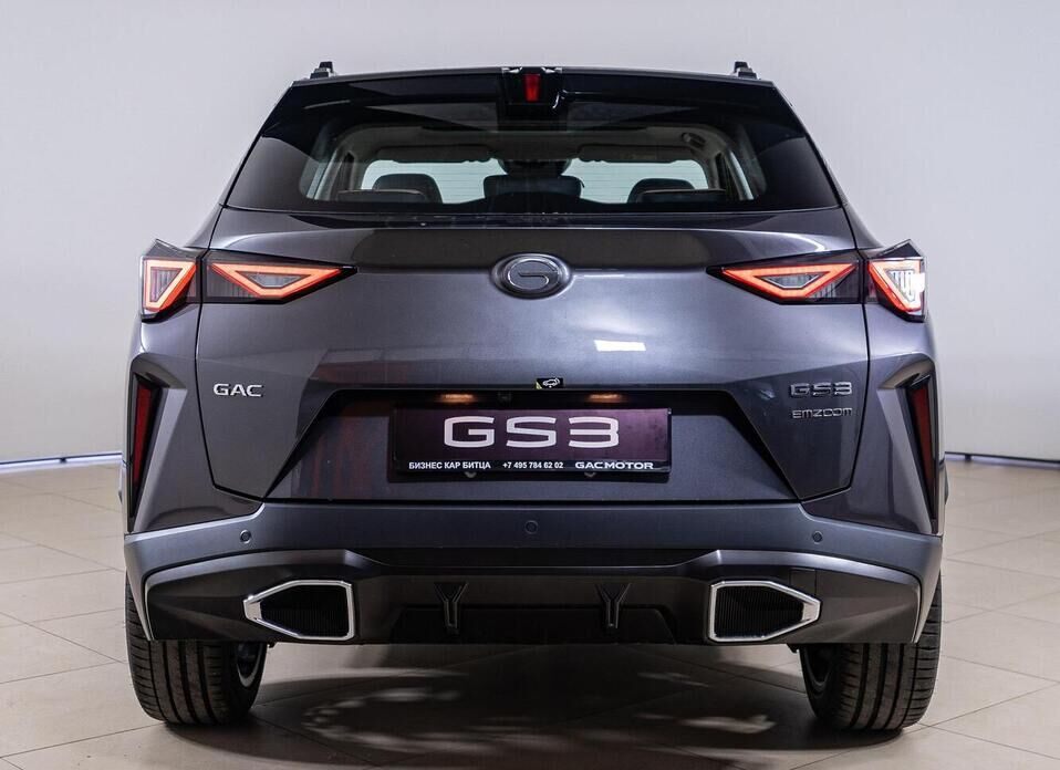 GAC GS3 1.5 AMT (170 л.с.)