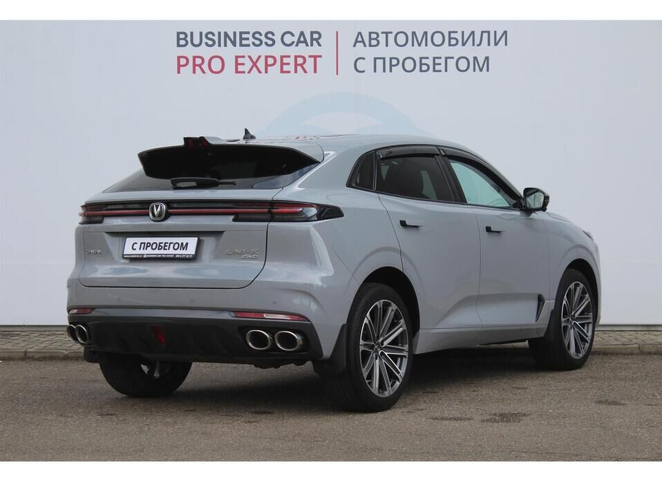 Changan UNI-K 2.0 AT (226 л.с.) 4WD
