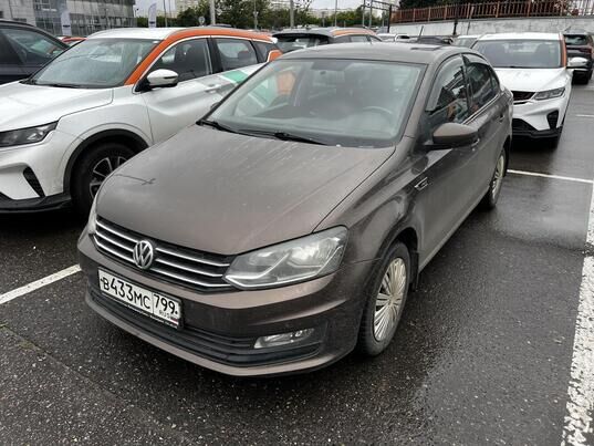 Volkswagen Polo, 2018 г., 149 164 км