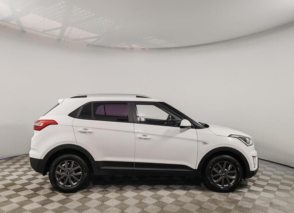 Hyundai Creta, I Рестайлинг 2.0 AT (149 л.с.)
