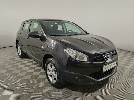 Nissan Qashqai, 2010 г., 107 624 км