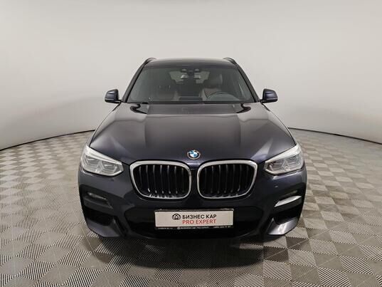 BMW X3, III (G01), 2020 г., 238 812 км