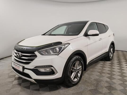 Hyundai Santa Fe, 2015 г., 250 019 км