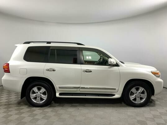 Toyota Land Cruiser, 2013 г., 320 078 км