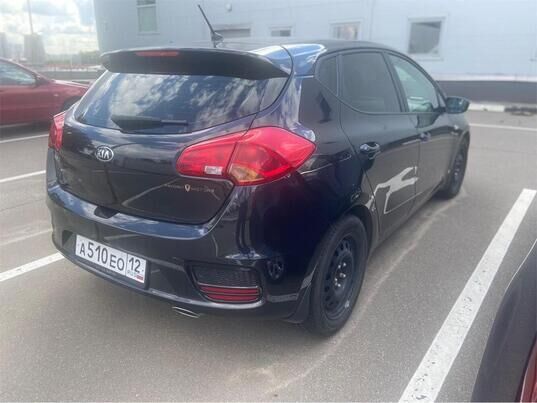 Kia Ceed, 2016 г., 151 154 км