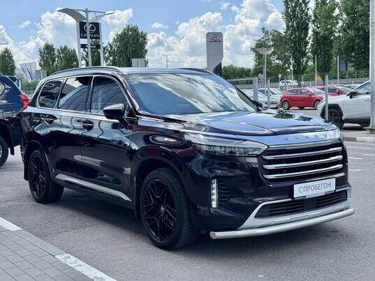 EXEED VX, 2023&nbsp;г., 67&nbsp;015&nbsp;км