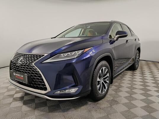 Lexus RX, 2019&nbsp;г., 62&nbsp;819&nbsp;км