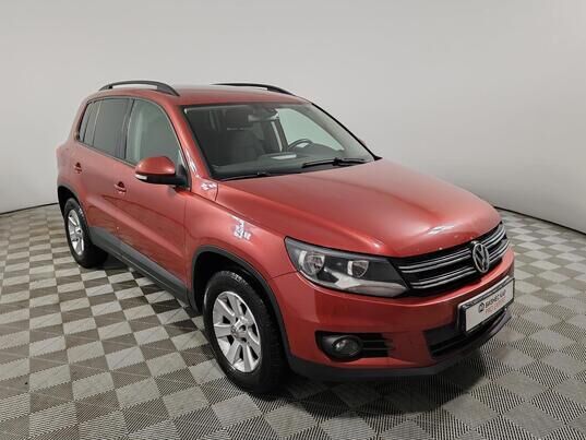 Volkswagen Tiguan, I Рестайлинг, 2012 г., 183 976 км