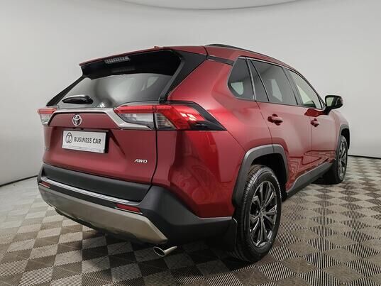 Toyota RAV4 Престиж+