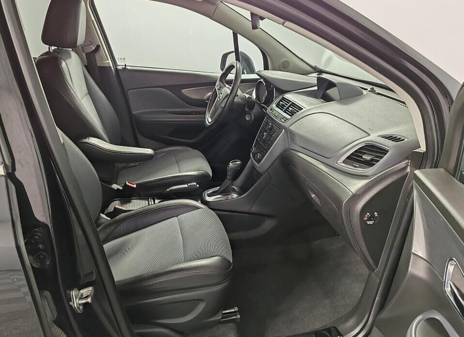Opel Mokka 1.8 AT (140 л.с.) 4WD