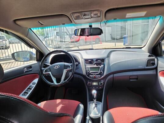 Hyundai Solaris, 2011 г., 154 623 км
