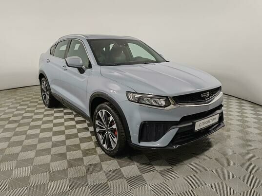 Geely Tugella, 2023 г., 63 911 км