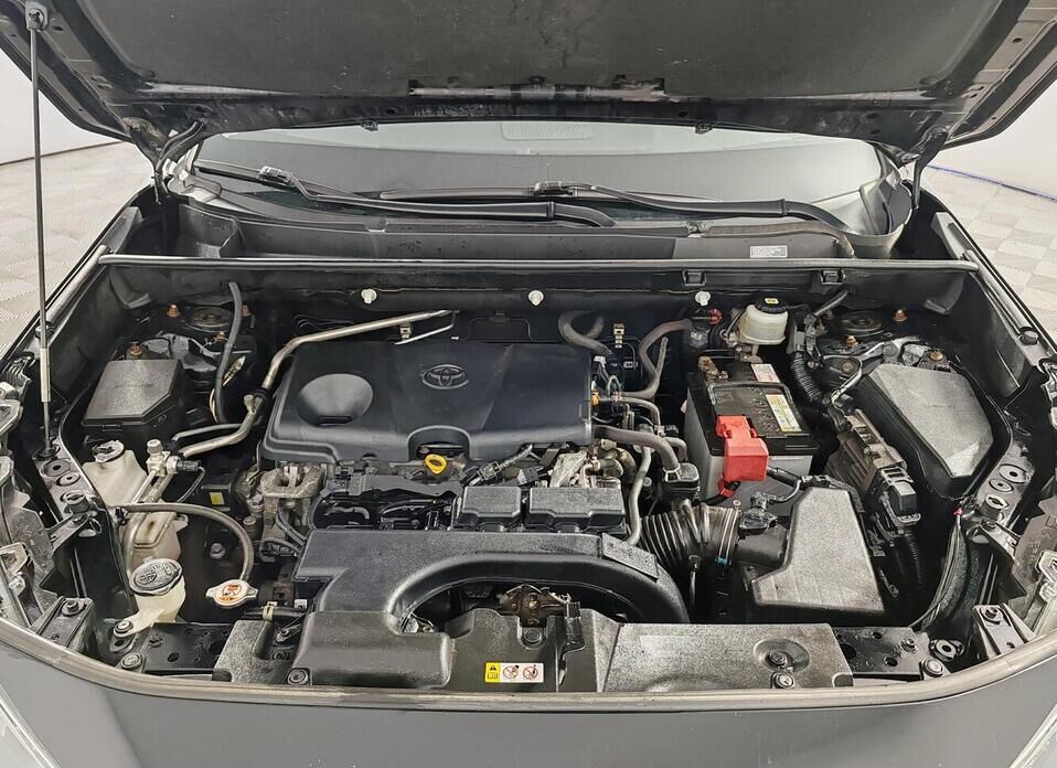 Toyota RAV4, V (XA50) 2.5 AT (199 л.с.) 4WD