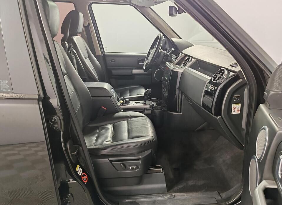 Land Rover Discovery, III 2.7d AT (190 л.с.) 4WD