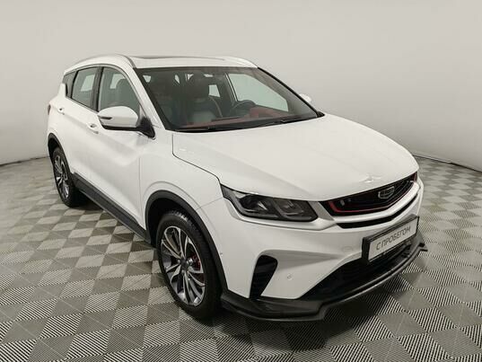 Geely Coolray, 2023 г., 11 261 км