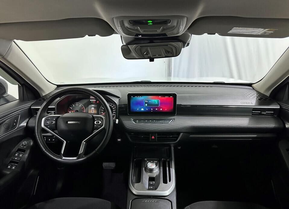 Haval Jolion, I Рестайлинг 1.5 AMT (143 л.с.)