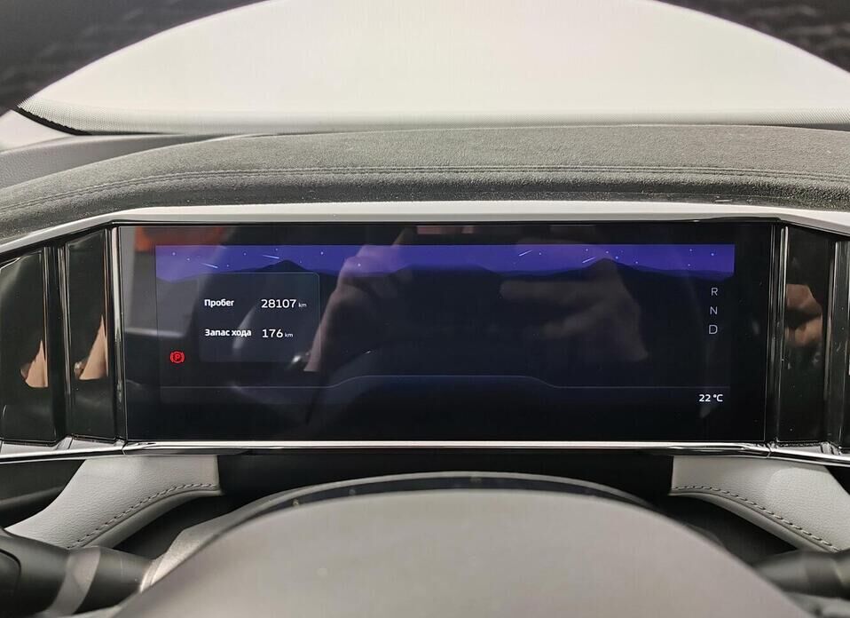 Geely Atlas, II 2.0 AMT (200 л.с.)