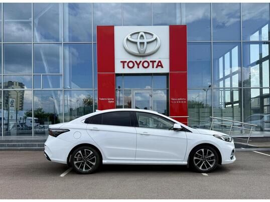 OMODA S5, 2023&nbsp;г., 30&nbsp;801&nbsp;км
