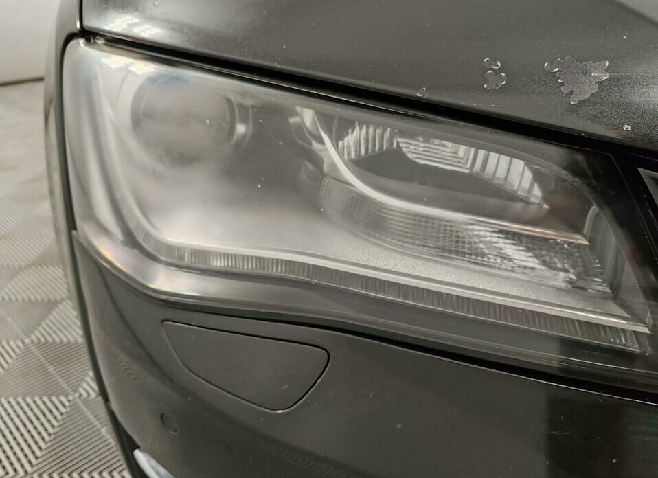 Audi A8 3.0 AT (290 л.с.) 4WD