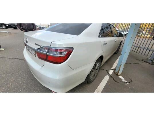 Toyota Camry, VII (XV50) Рестайлинг, 2016 г., 305 194 км