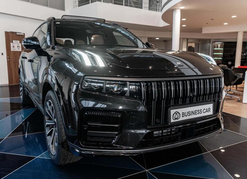 Lynk & Co 09 MHEV 2.0 AT (254 л.с.) 4WD