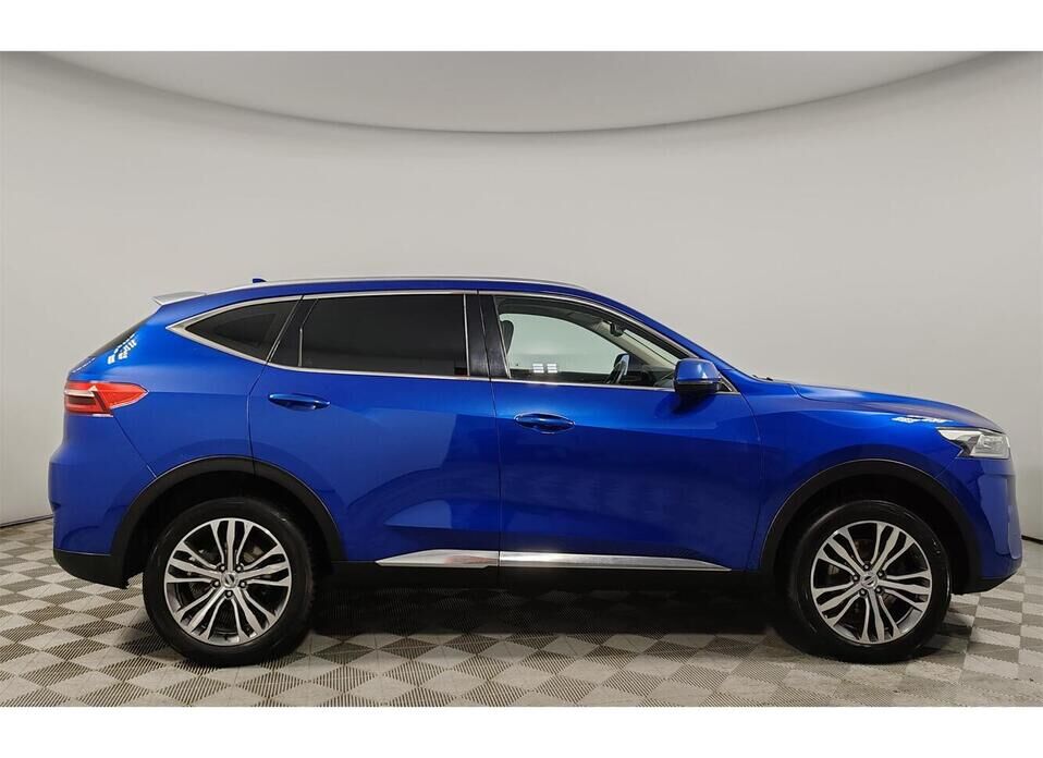 Haval F7 1.5 AMT (150 л.с.) 4WD