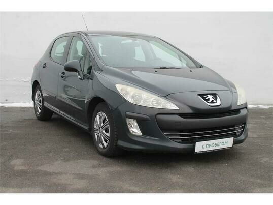 Peugeot 308, 2010 г., 279 484 км