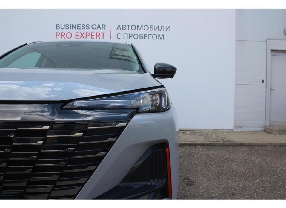 Changan UNI-S 1.5 AMT (181 л.с.)