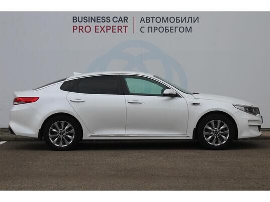 Kia Optima, 2016&nbsp;г., 126&nbsp;789&nbsp;км