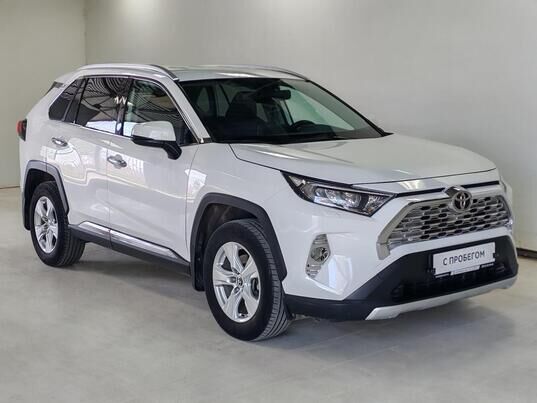 Toyota RAV4, 2020&nbsp;г., 79&nbsp;681&nbsp;км