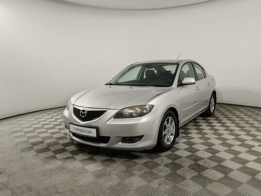Mazda 3, 2006 г., 207 298 км