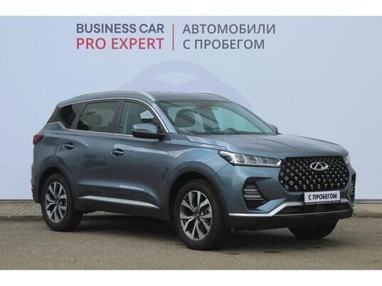 Chery Tiggo 7 Pro, 2022 г., 41 467 км