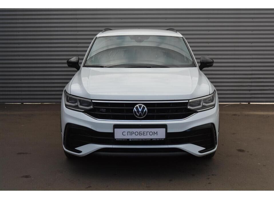 Volkswagen Tiguan, II Рестайлинг 2.0 AMT (180 л.с.) 4WD