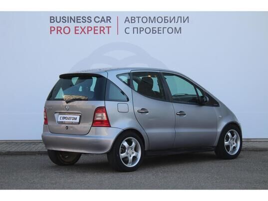 Mercedes-Benz A-Класс, 2002 г., 200 001 км