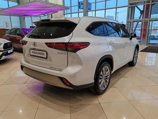 Toyota Highlander Supreme