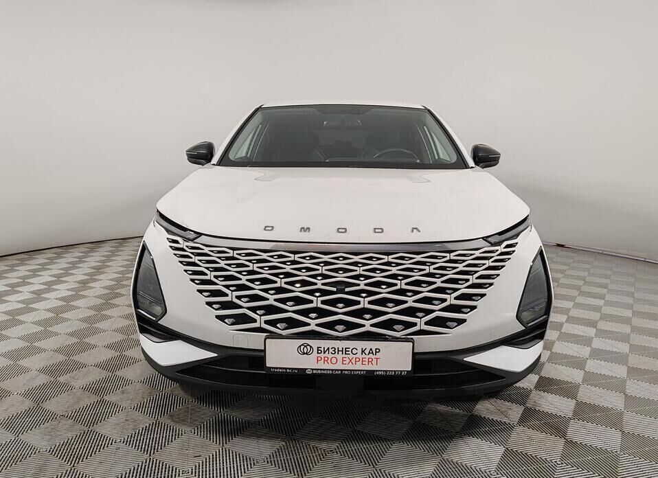 Omoda C5 1.5 CVT (147 л.с.)