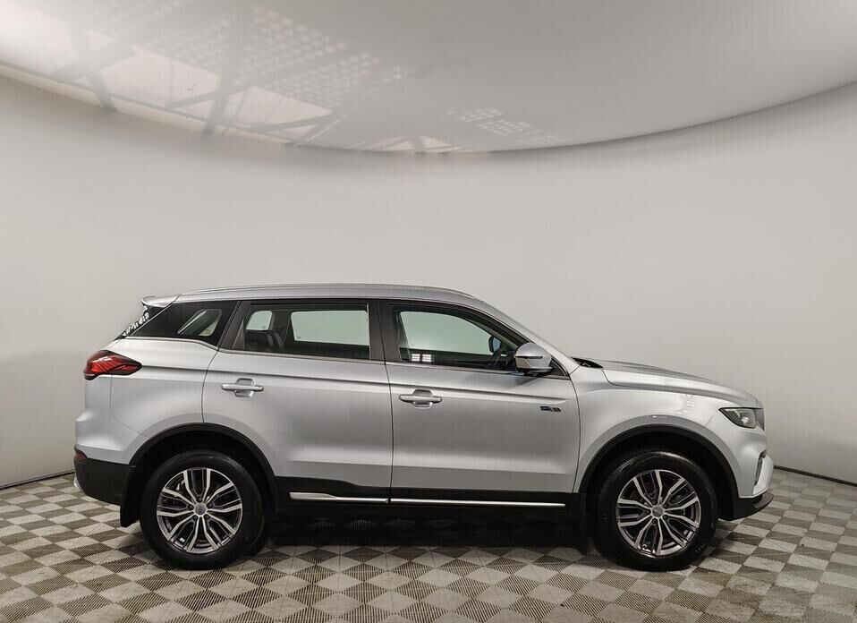 Geely Atlas Pro 1.5 AMT (177 л.с.) 4WD