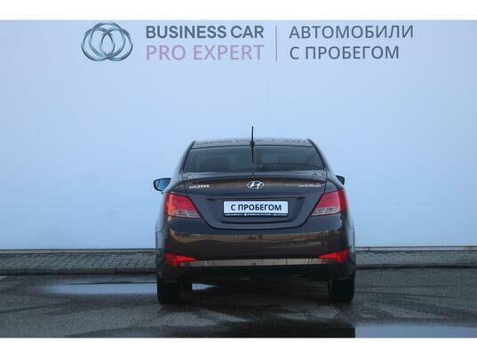 Hyundai Solaris, 2015 г., 172 797 км